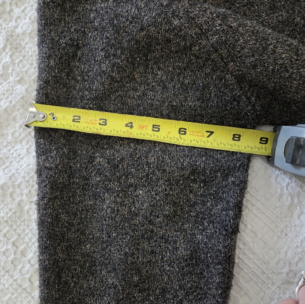 Neuflora Lacey Cardigan - Charcoal - Picture 9 of 10